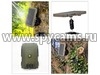 Солнечная панель для фотоловушек SP-08 Dual с аккумулятором 3000 мАч