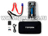 Автомобильное пусковое устройство Topdon JS3000 - комплектация