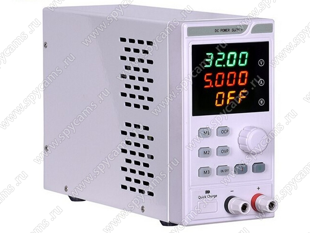 Импульсный лабораторный блок питания ЛБП-3010MP с регулировкой тока ...