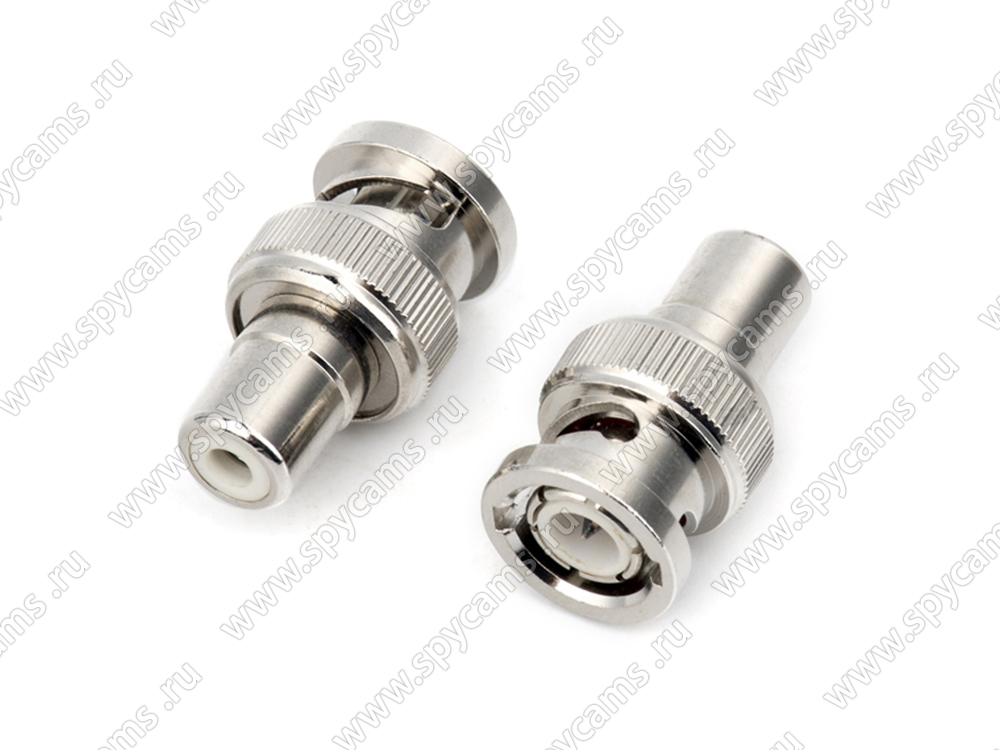 BNC переходник (BNC-RCA) купить по цене 200 рублей в интернет-магазине ...