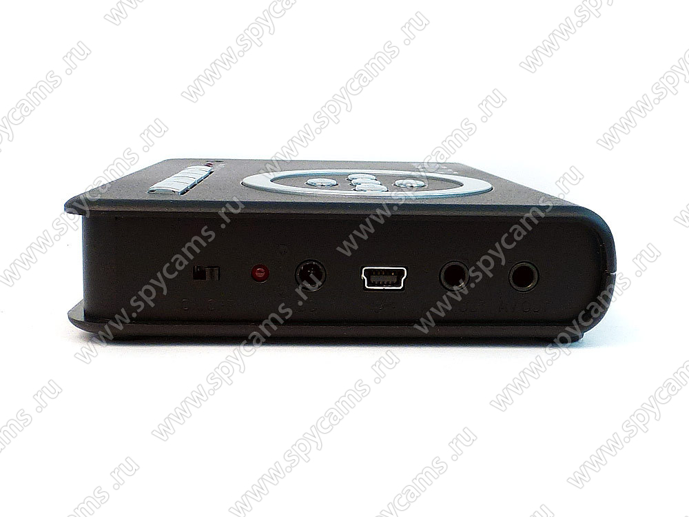 Одноканальный видеорегистратор DVR-01 с записью на SD карту купить по ...