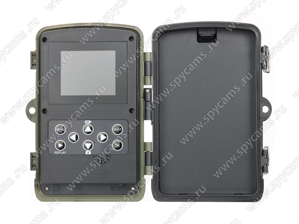 Уличная фотоловушка Suntek «Филин HC-810A» с датчиком движения и ...