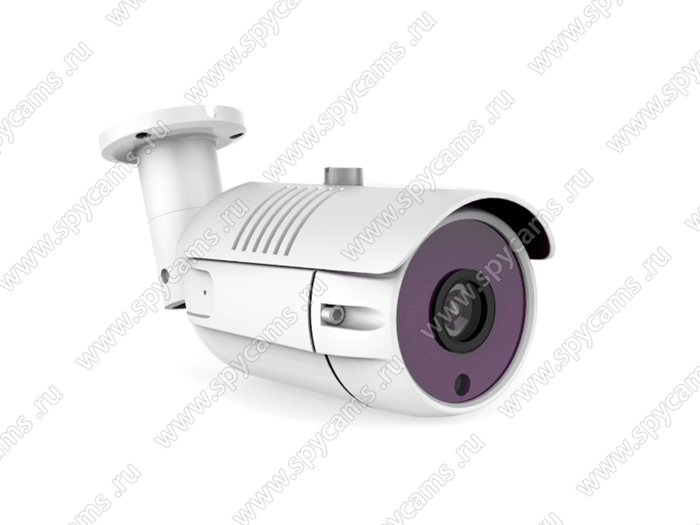 Уличная IP-камера с облаком HDcom-148-ASWV2 с Wi-Fi и записью на карту ...