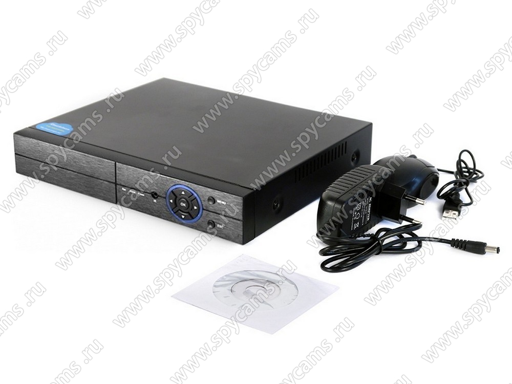 8ми канальный облачный гибридный видеорегистратор HDCom-208-5M с ...
