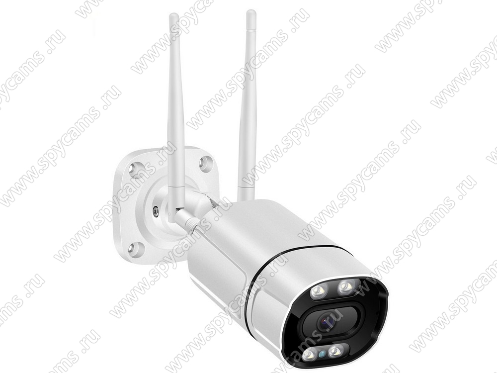 Уличная Wi-Fi IP-камера 3Mp «HDcom SE248-3MP» с записью в облако Amazon ...