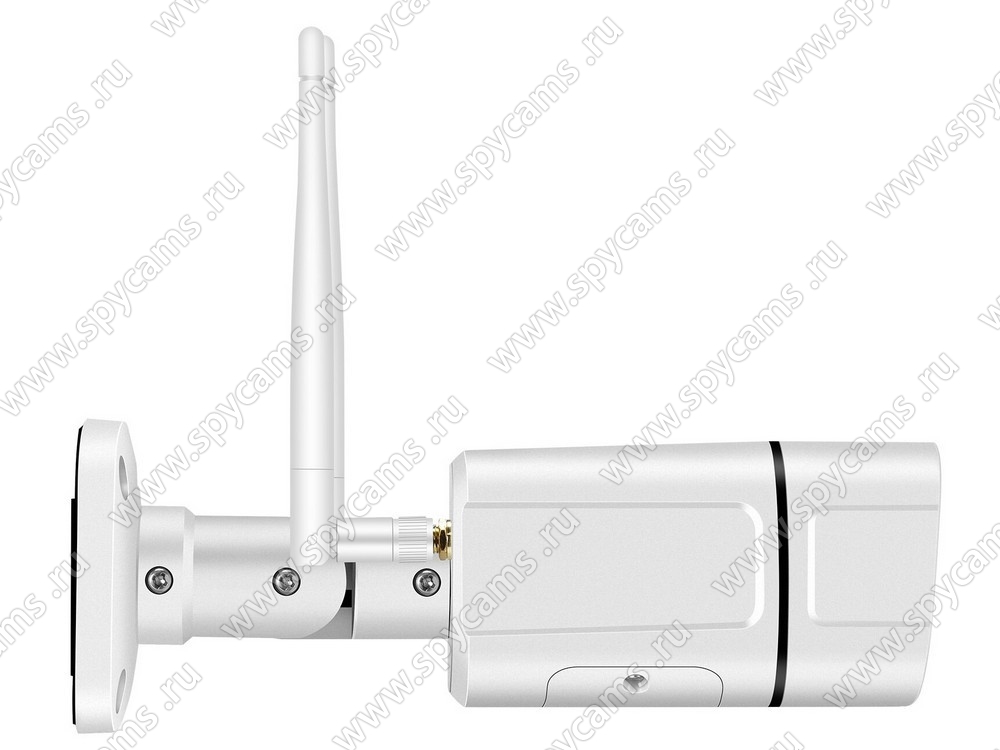 Уличная Wi-Fi IP-камера 3Mp «HDcom SE248-3MP» с записью в облако Amazon ...