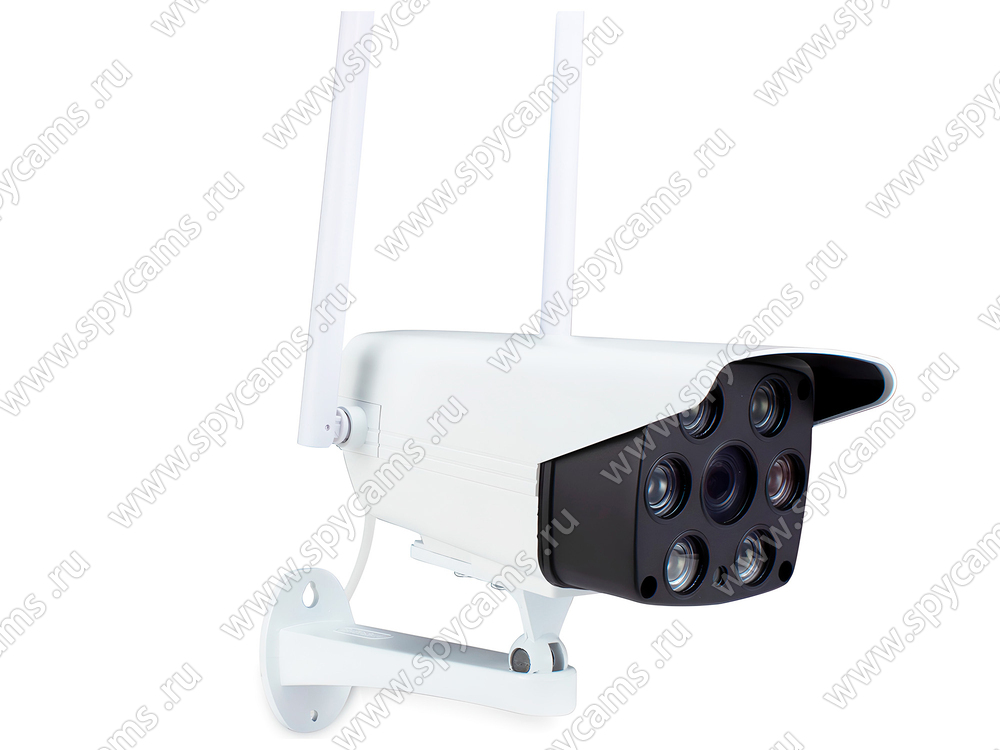 Уличная 3G/4G IP-камера 3Mp «HDcom SE248-3MP-4G» с записью в облако ...