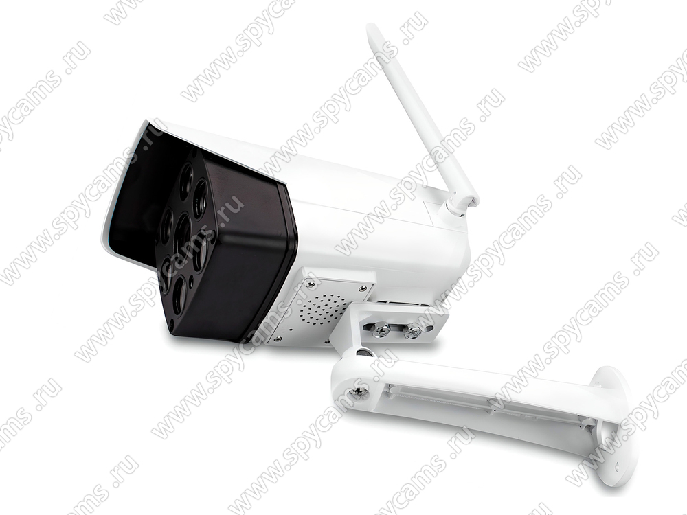 Уличная 3G/4G IP-камера 3Mp «HDcom SE248-3MP-4G» с записью в облако ...