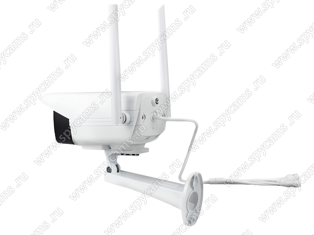 Уличная 3G/4G IP-камера 3Mp «HDcom SE248-3MP-4G» с записью в облако ...