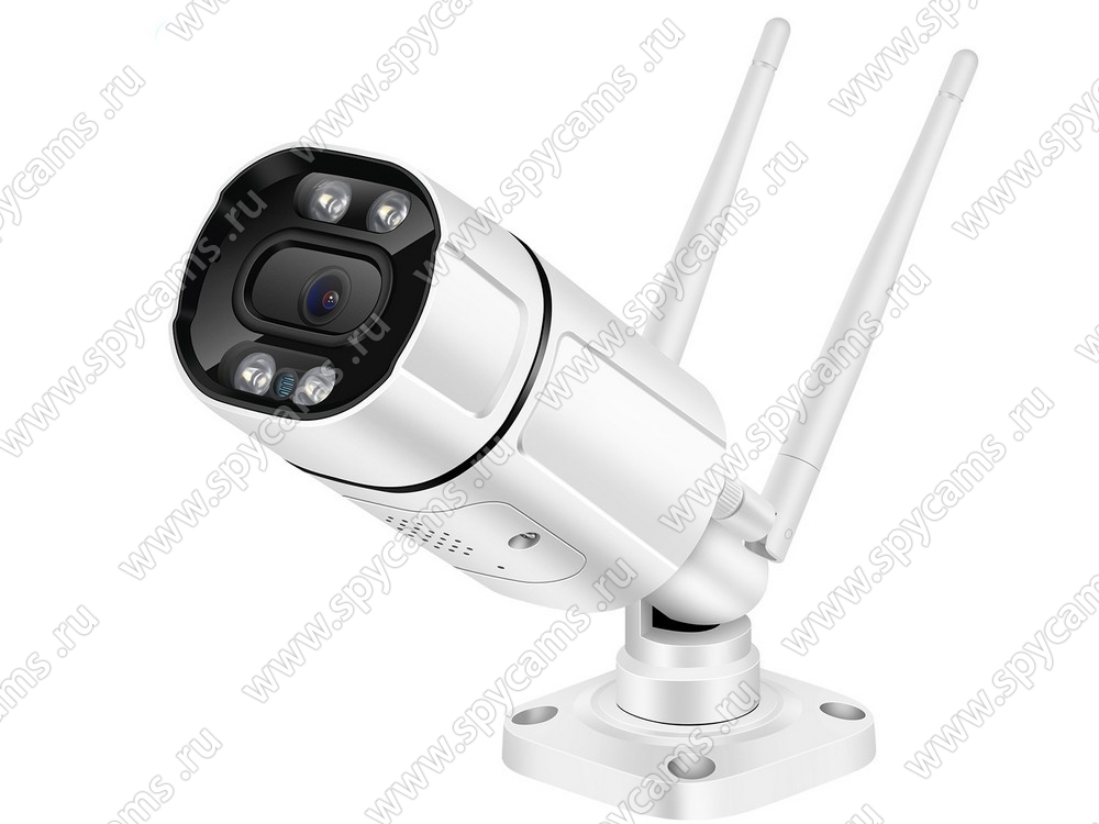 Уличная Wi-Fi IP-камера 3Mp «HDcom SE248-3MP» с записью в облако Amazon ...