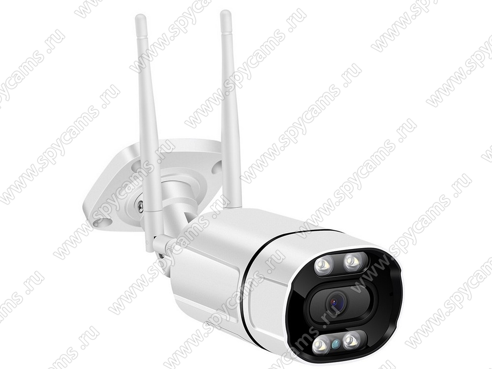 Уличная Wi-Fi IP-камера 3Mp «HDcom SE248-3MP» с записью в облако Amazon ...