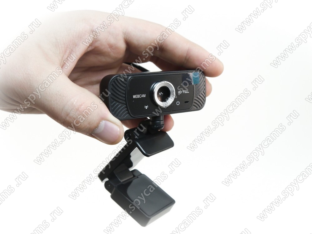 2K web камера для стрима с микрофоном HDcom Webcam W19-2K купить по ...