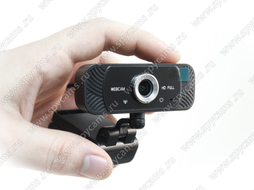 FullHD web камера для стрима с микрофоном HDcom Webcam W19-FHD купить ...