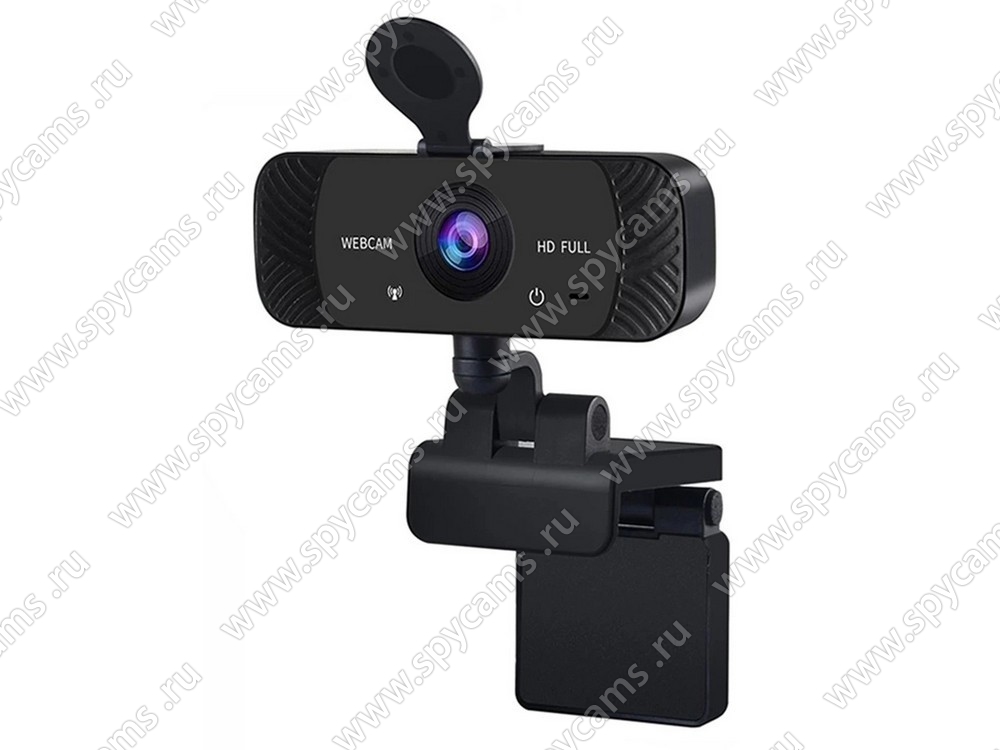 FullHD web камера для стрима с микрофоном HDcom Webcam W19-FHD купить ...