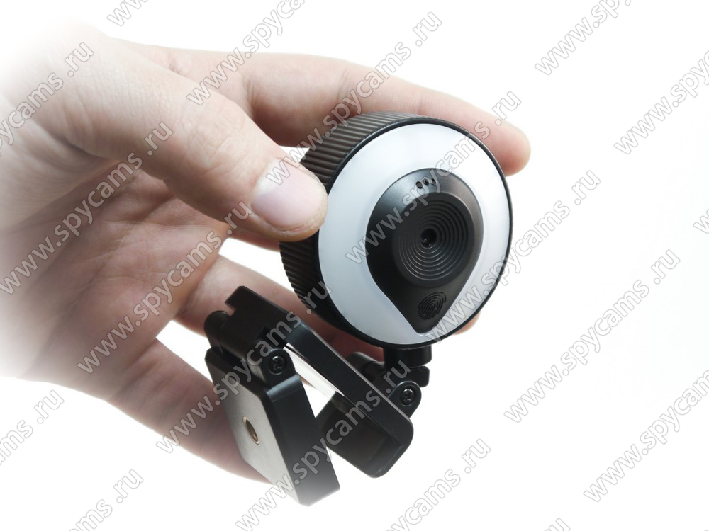 FullHD web камера с микрофоном подсветкой и автофокусом HDcom Zoom W20 ...