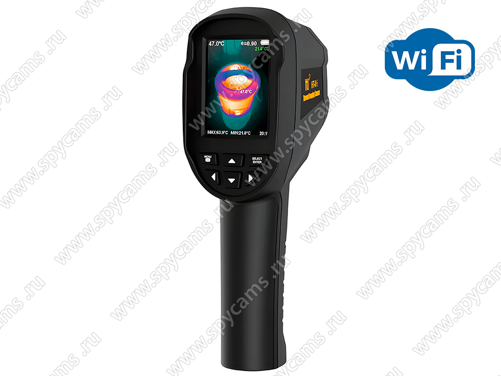 Тепловизор с Wi-Fi для дома Hti HT-06 купить по цене 25700 рублей в ...
