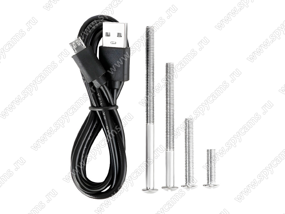 Видеоглазок для входной двери в виде обычного iHome S03 с цветным ...