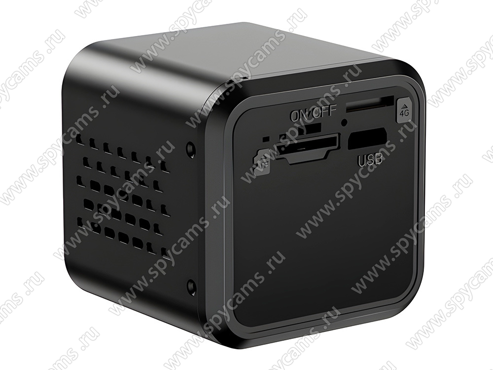 Миниатюрная WI-FI камера наблюдения с аккумулятором JMC-AV13 с записью ...