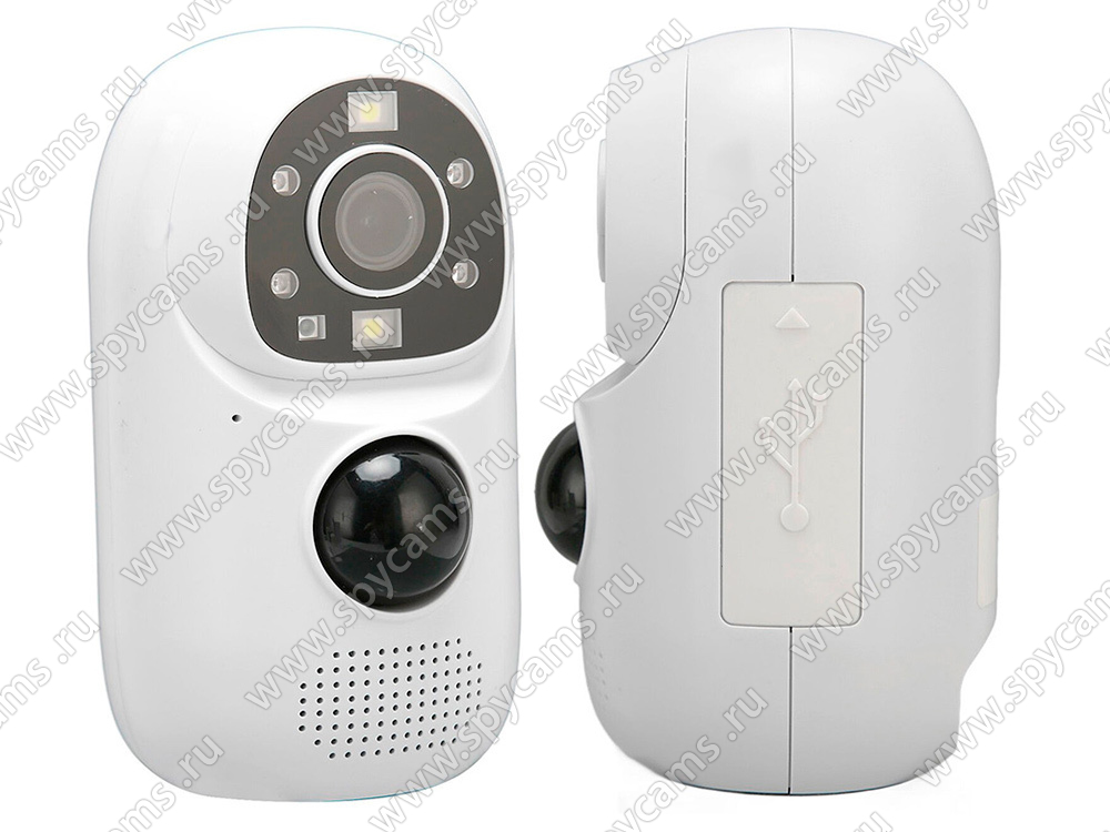  3G/4G IP-видеокамера JMC-GH56-4G с датчиком движения и .