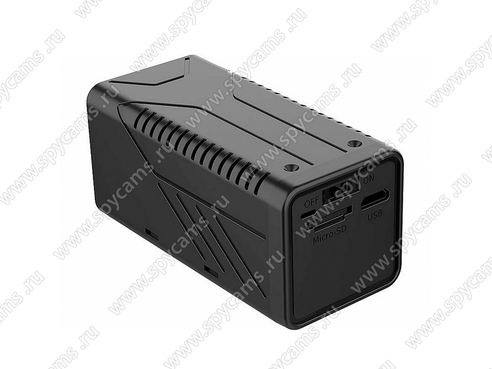 Маленькая беспроводная Wi-Fi автономная IP камера наблюдения JMC-GH73 с ...