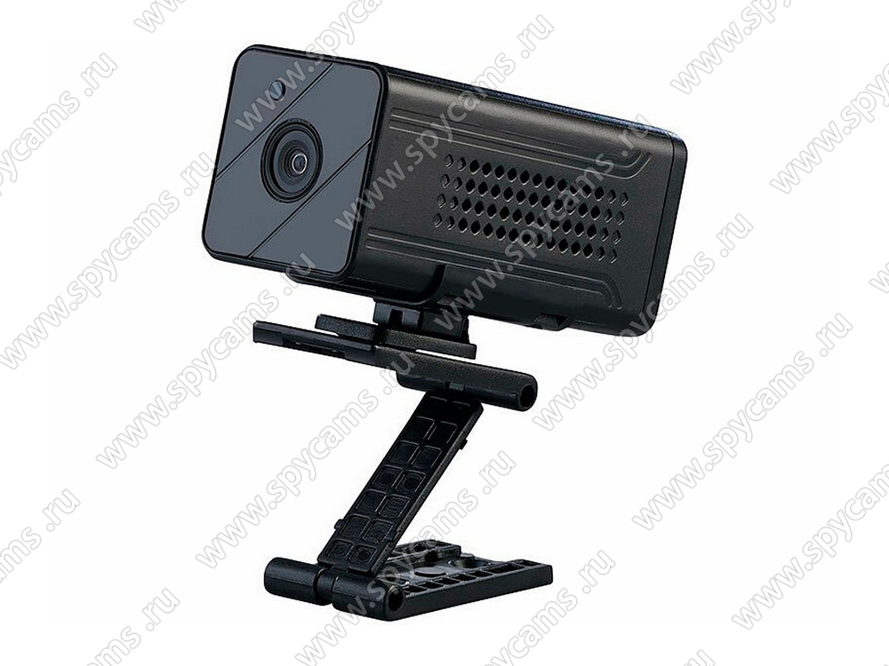 Маленькая беспроводная Wi-Fi автономная IP камера наблюдения JMC-GH73 с ...