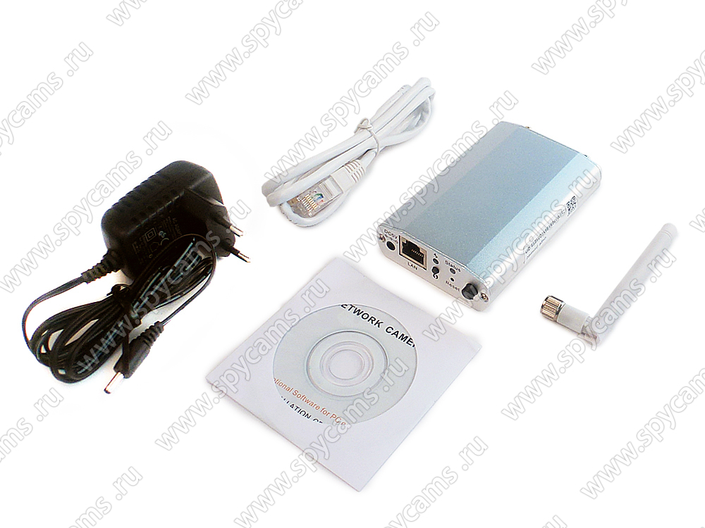 Link NC112W Wi-Fi IP декодер для аналоговых камер купить по низкой цене ...