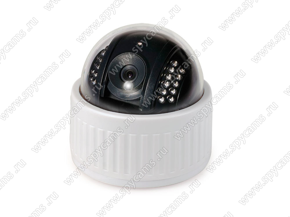 Link-D77W-8G White купольная поворотная Wi-Fi IP-камера купить по ...
