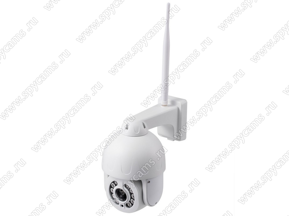 Уличная поворотная 3G/4G IP-камера 5Mp Link NC59G-8G-5X-5MP(White ...