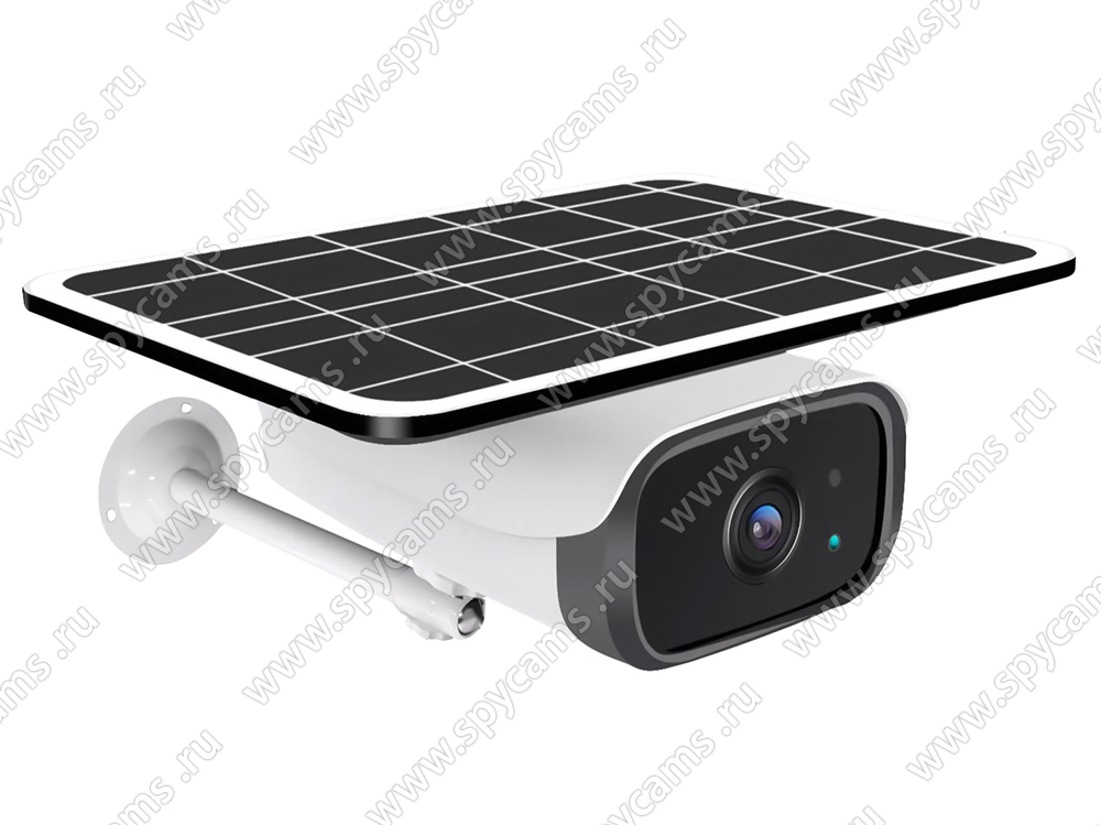 Уличная автономная 4G камера с солнечной батареей Link Solar 85-4GS с ...