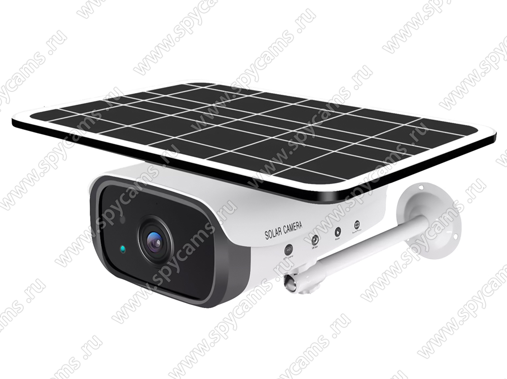 Уличная автономная 4G камера с солнечной батареей Link Solar 85-4GS с ...