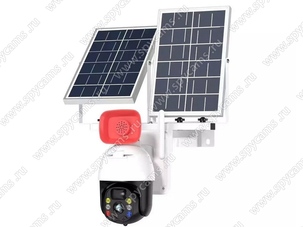  автономная поворотная 3G/4G камера «Link Solar SE902-4MP-4G .