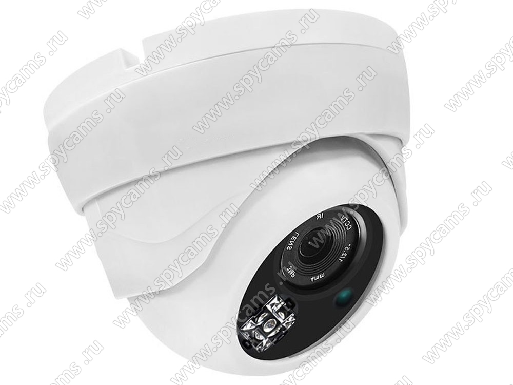 Купольная 3G/4G IP камера Link NC14G-8GS-5MP с записью на SD карту ...