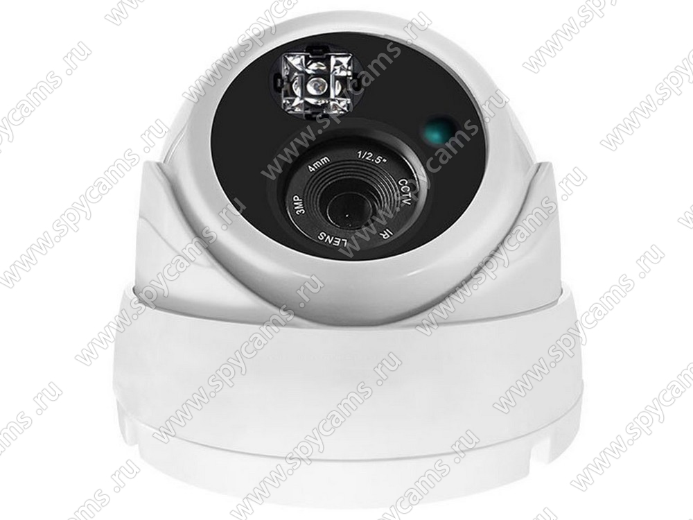 Купольная 3G/4G IP камера Link NC14G-8GS-5MP с записью на SD карту ...