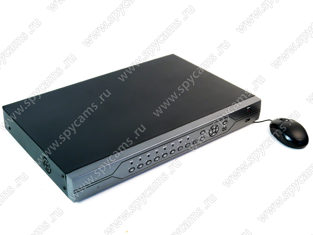 16 канальный сетевой IP регистратор SKY NP5016-POE с питанием PoE ...