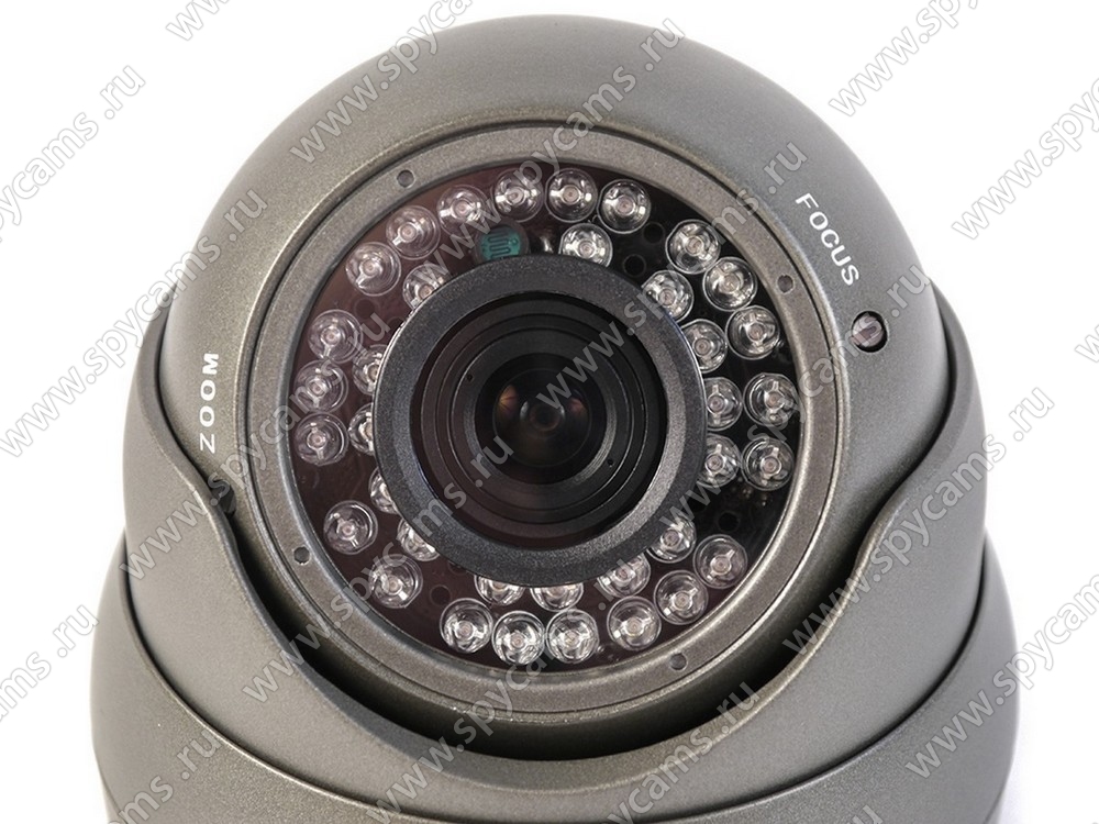 Готовая система видеонаблюдения 5mp для офиса и дома: SKY-2604-5M + KDM ...