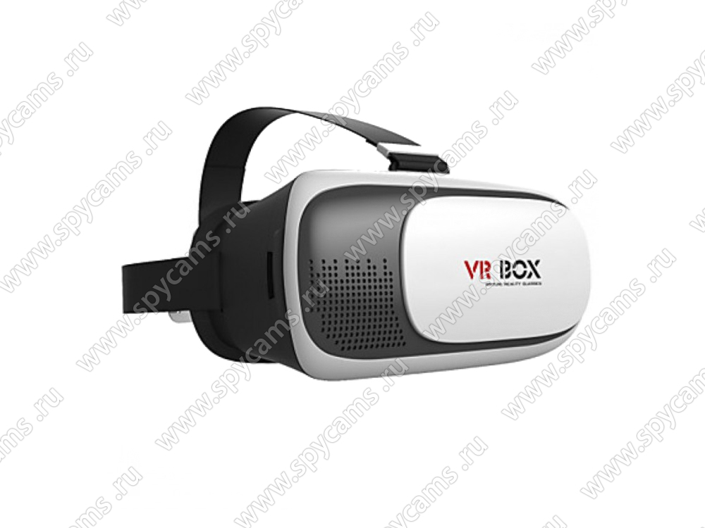 Виртуальные очки для смартфона «VR-Plus» купить по цене 3000 рублей в ...