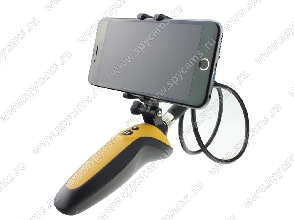 Wi-Fi камера-эндоскоп автомобильный для телефона с Android для .