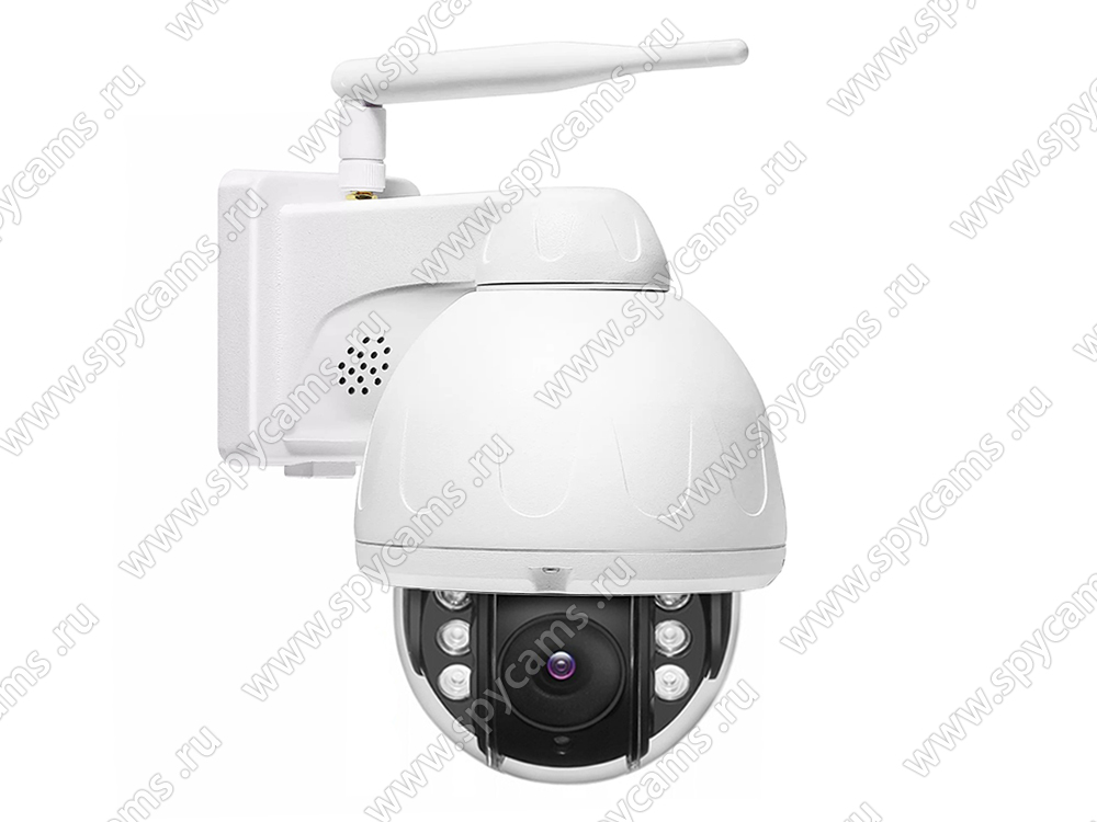 Уличная поворотная Wi-Fi IP камера Link SD69W-8G купить по цене 10300 ...