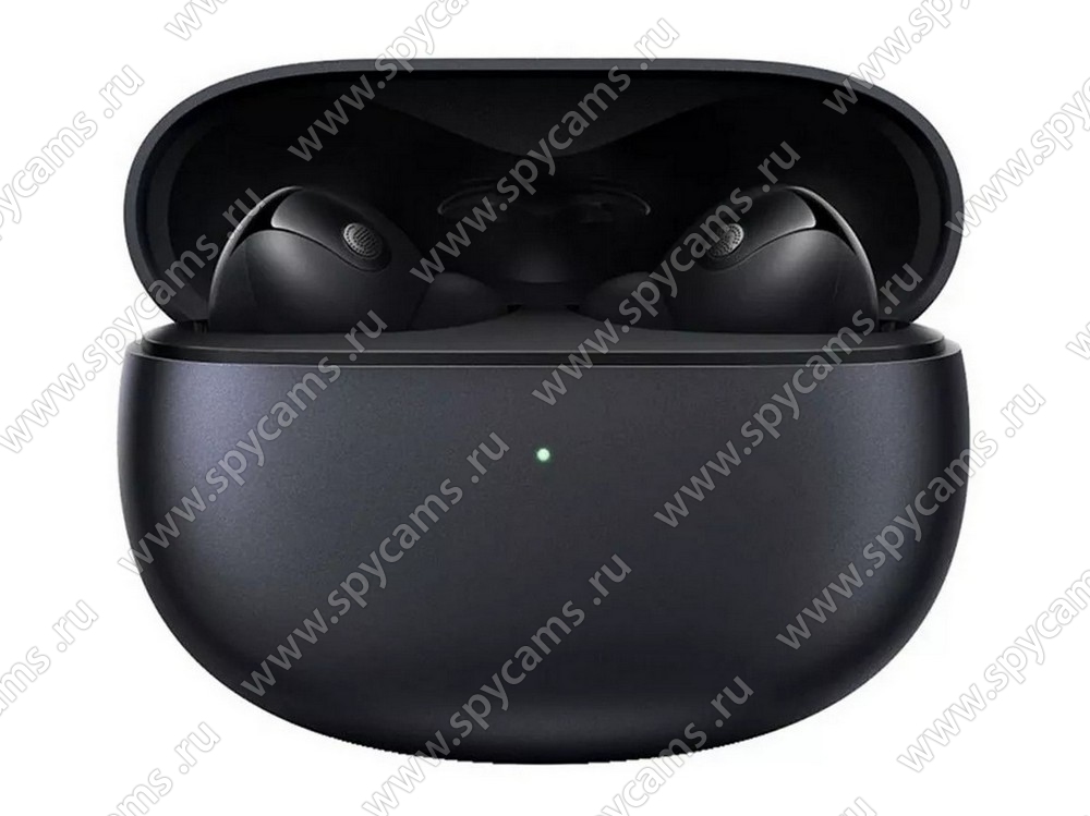 Наушники XIAOMI Mi Buds 3T Pro (Carbon Black) - 3 режима активного ...