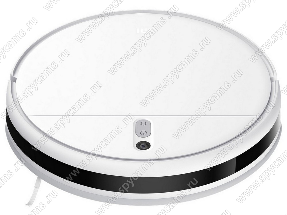 Робот-пылесос XIAOMI Mi Robot Vacuum-Mop 2 - умный напольный ...