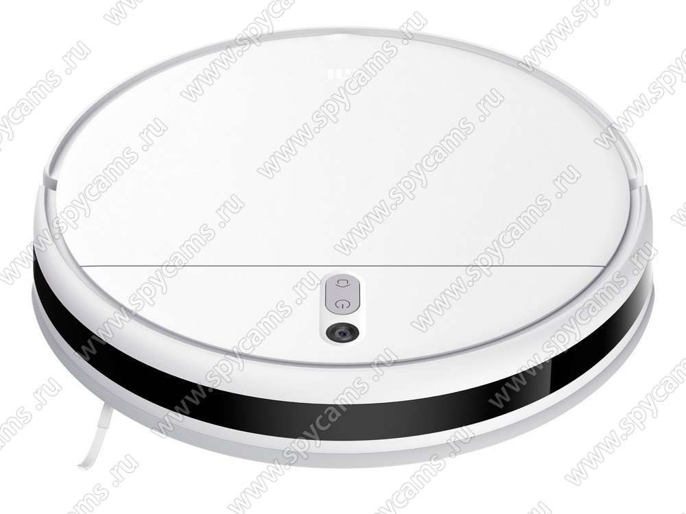 Робот-пылесос XIAOMI Mi Robot Vacuum-Mop 2 Lite RU - умный пылесос с ...