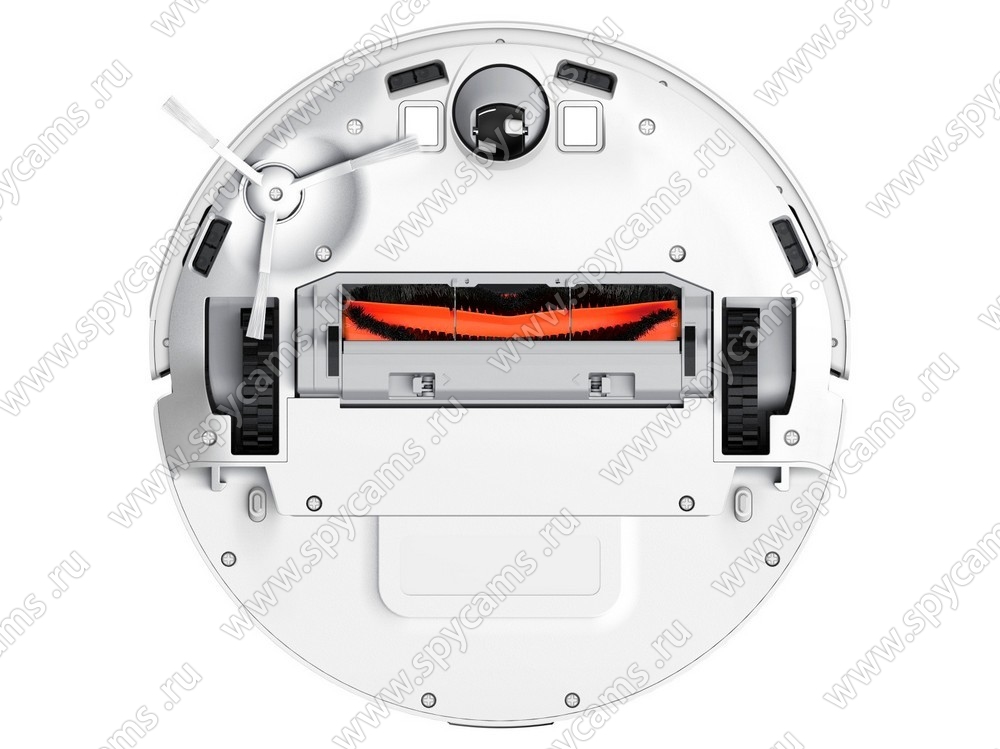 Робот-пылесос XIAOMI Mi Robot Vacuum-Mop 2 Lite RU - умный пылесос с ...