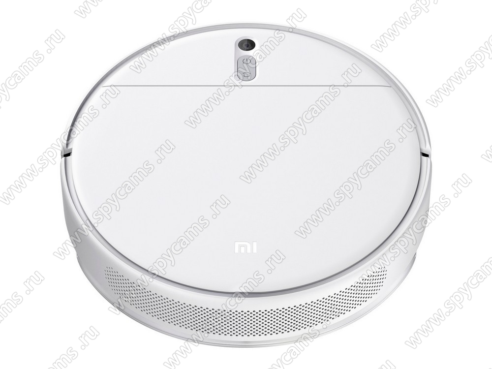 Робот-пылесос XIAOMI Mi Robot Vacuum-Mop 2 Lite RU - умный пылесос с ...