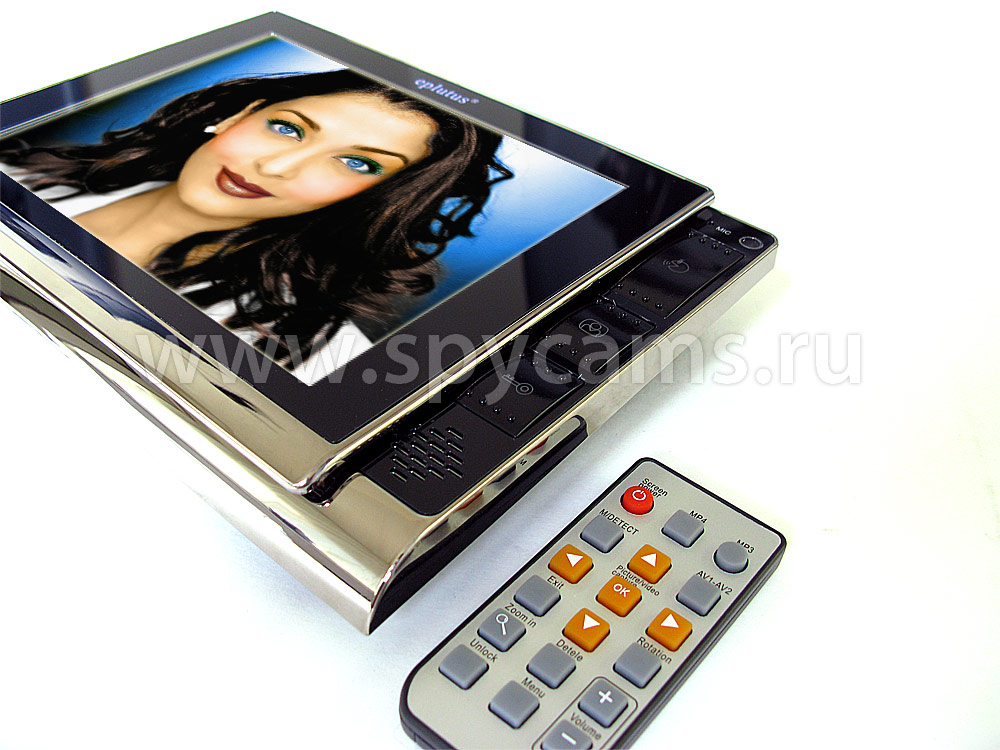 Проводной видеодомофон EP-2291 с записью купить по низкой цене в ...