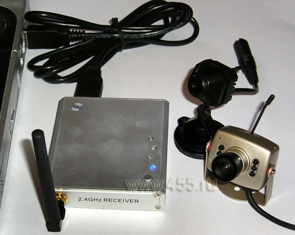 Usb камера для автомобиля