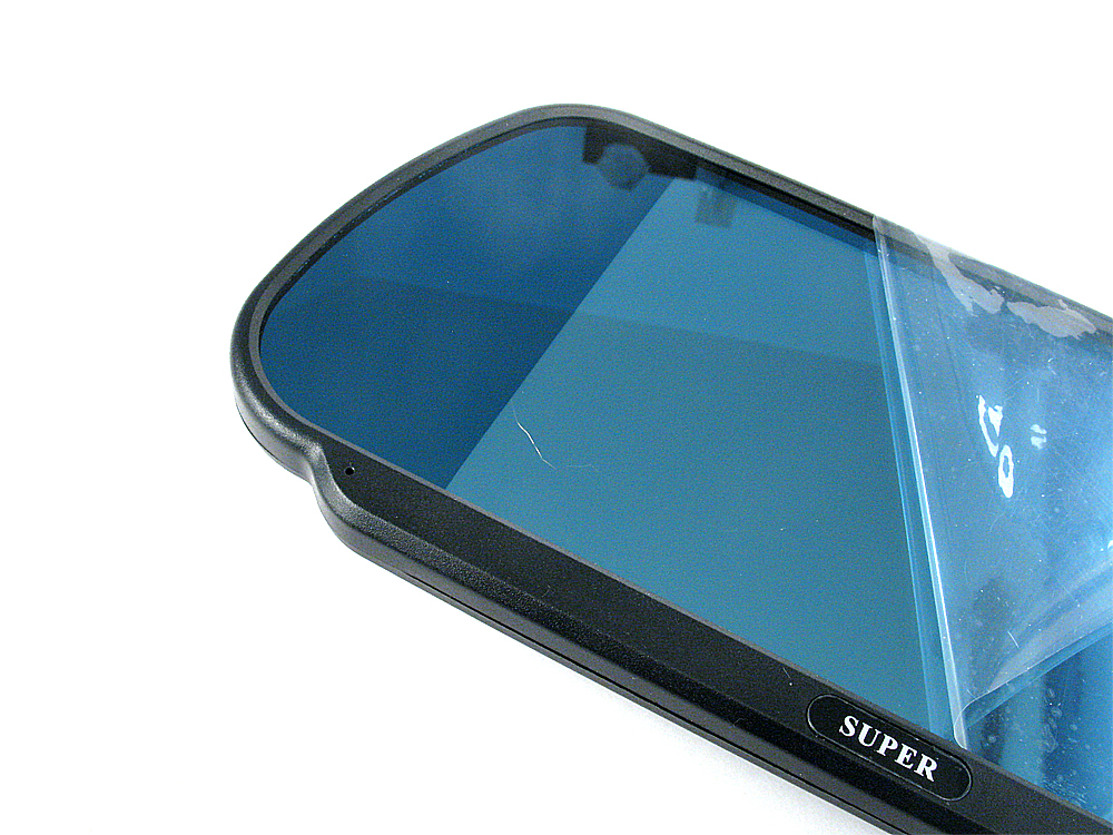 Парктроник с камерой заднего вида