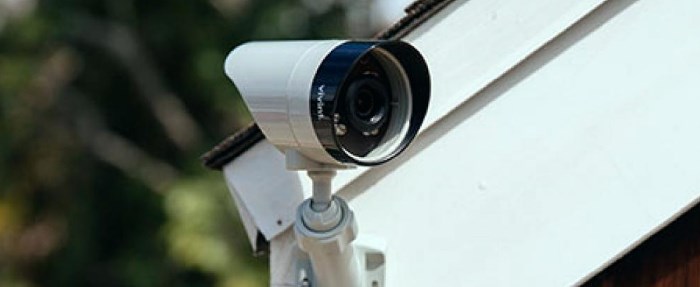 IP камера с оптическим зумом, управляемая IP камера