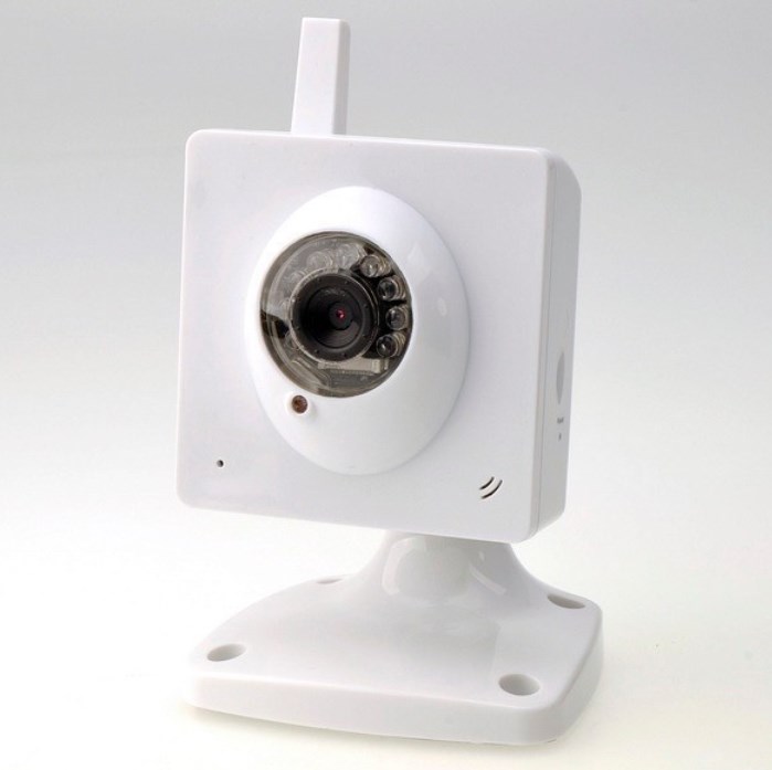 Камеры видеонаблюдения для офиса, рабочего места или магазина со звуком .