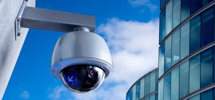 Уличное беспроводное Wi-Fi видеонаблюдение купить комплект наблюдения ...