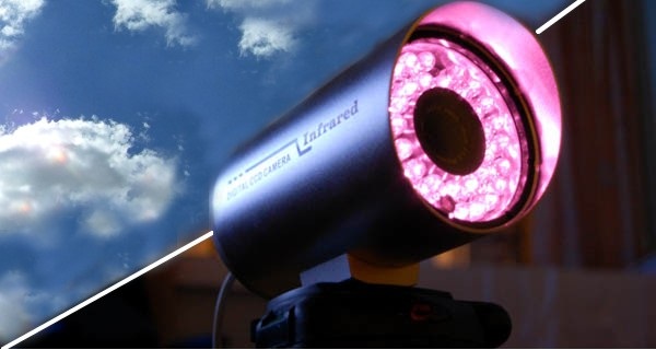 Выбор инфракрасной подсветки для систем видеонаблюдения